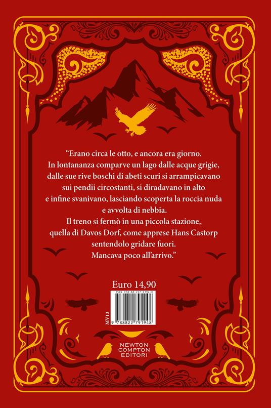 La montagna incantata - Thomas Mann - 2