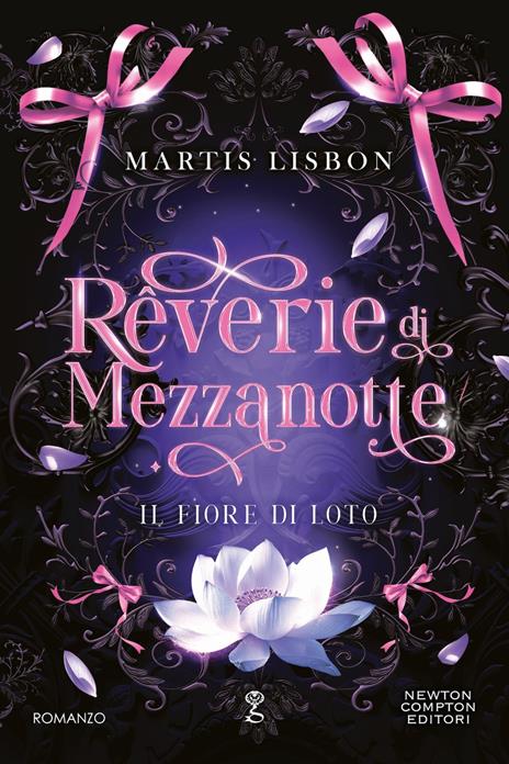 Reverie di mezzanotte - Martis Lisbon - copertina