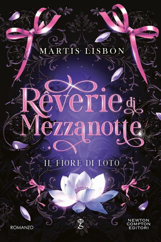 Reverie di mezzanotte - Martis Lisbon - copertina