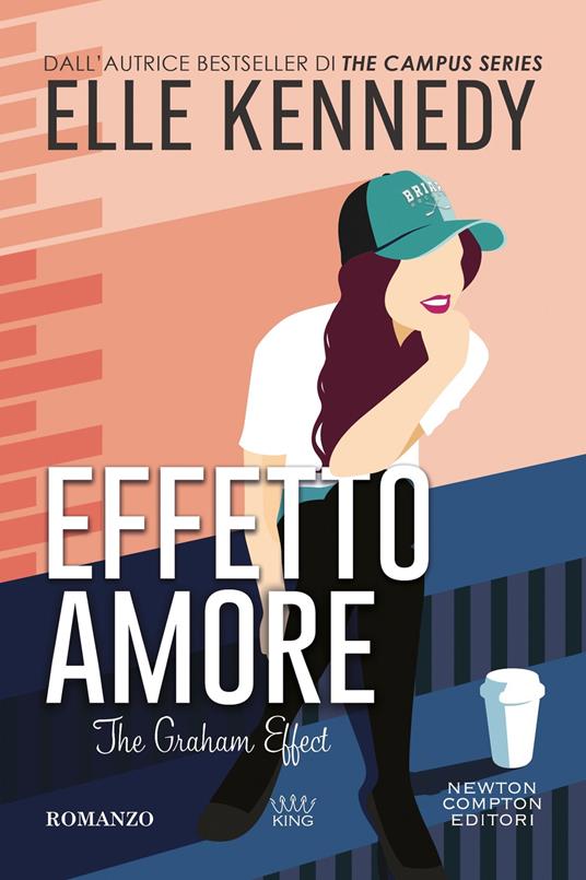 Effetto amore. The Graham effect - Elle Kennedy - copertina
