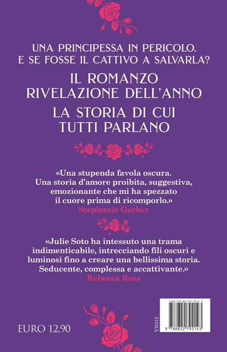 Rose in chains. Come una rosa senza spine - Julie Soto - 3