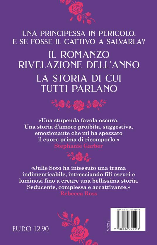 Rose in chains. Come una rosa senza spine - Julie Soto - 3