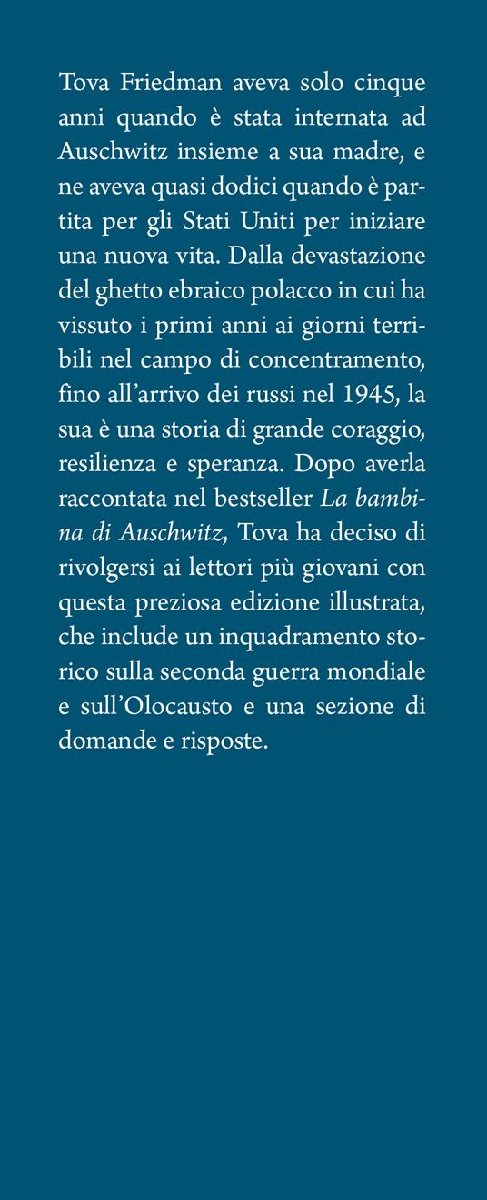 Storia di Tova. La bambina di Auschwitz - Tova Friedman - 2