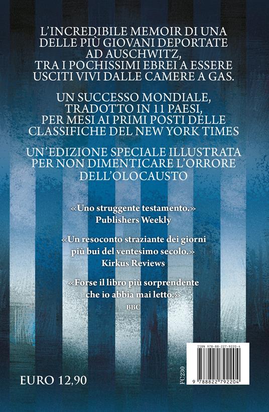 Storia di Tova. La bambina di Auschwitz - Tova Friedman - 4