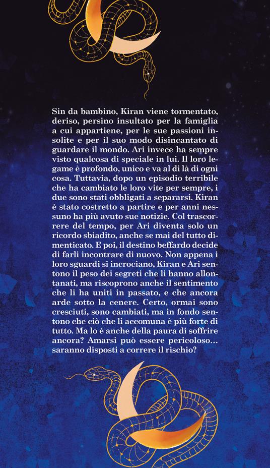 Dall'altra parte del mare - Juliet Bloom - 2