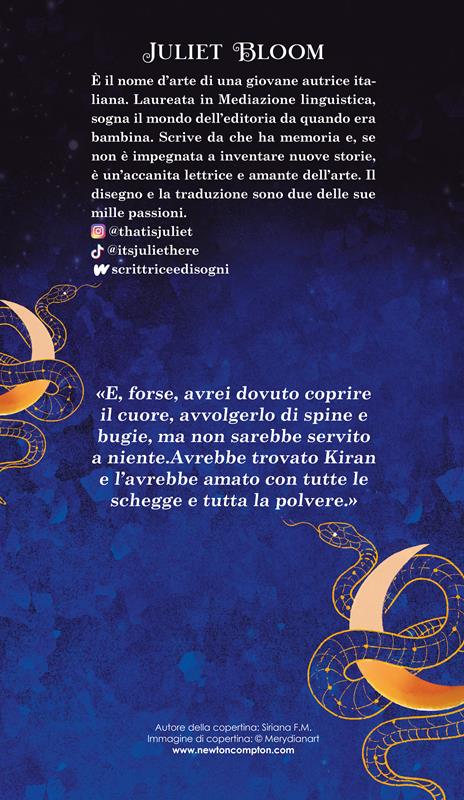 Dall'altra parte del mare - Juliet Bloom - 3