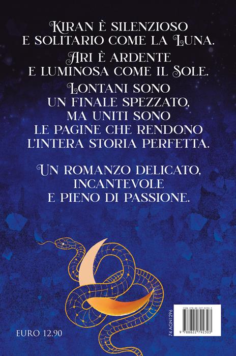 Dall'altra parte del mare - Juliet Bloom - 4