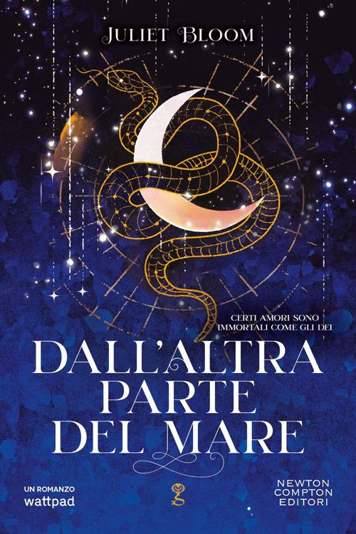 Dall'altra parte del mare - Juliet Bloom - ebook