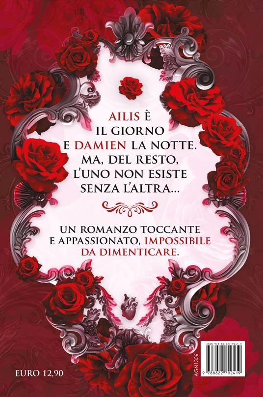 The rose sensation. Nell'abisso di un cuore in attesa - Chiave Stories - 2