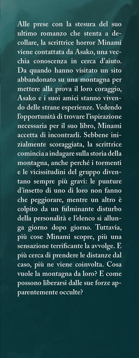 Il santuario della montagna silenziosa - Nanami Kamon - 2