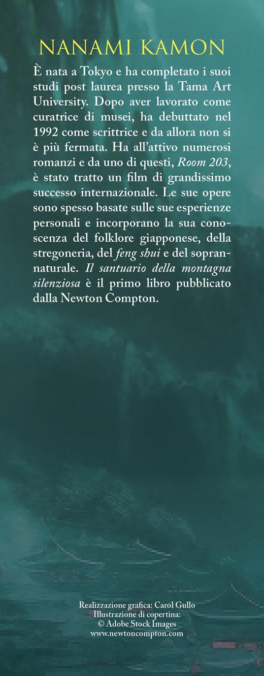 Il santuario della montagna silenziosa - Nanami Kamon - 3