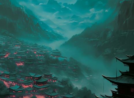 Il santuario della montagna silenziosa - Nanami Kamon - 4