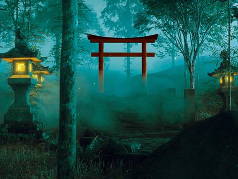 Il santuario della montagna silenziosa - Nanami Kamon - 5