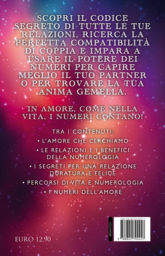 La numerologia dell'amore - Hans Decoz - 4