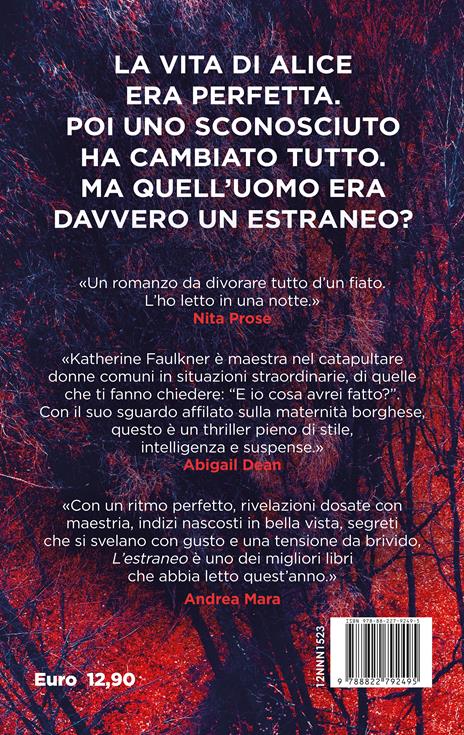L'estraneo - Katherine Faulkner - 2