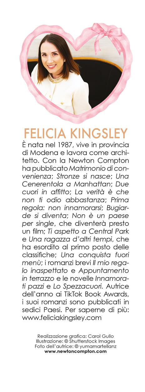 Matrimonio di convenienza. Limited edition - Felicia Kingsley - 3