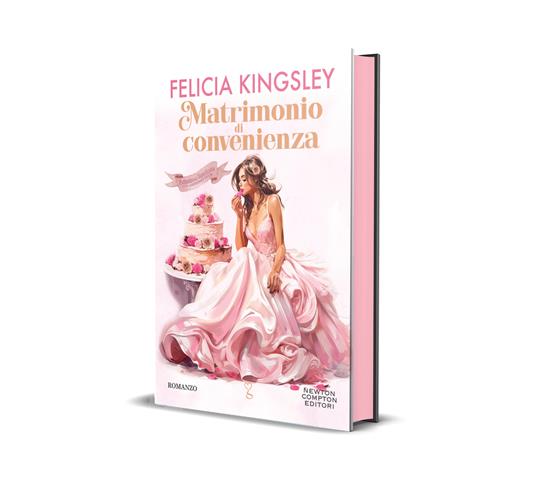 Matrimonio di convenienza. Limited edition - Felicia Kingsley - 4