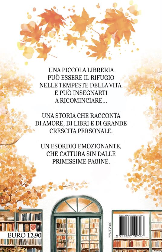 La piccola libreria degli amori persi e ritrovati - Francesca Sbardellati - 4