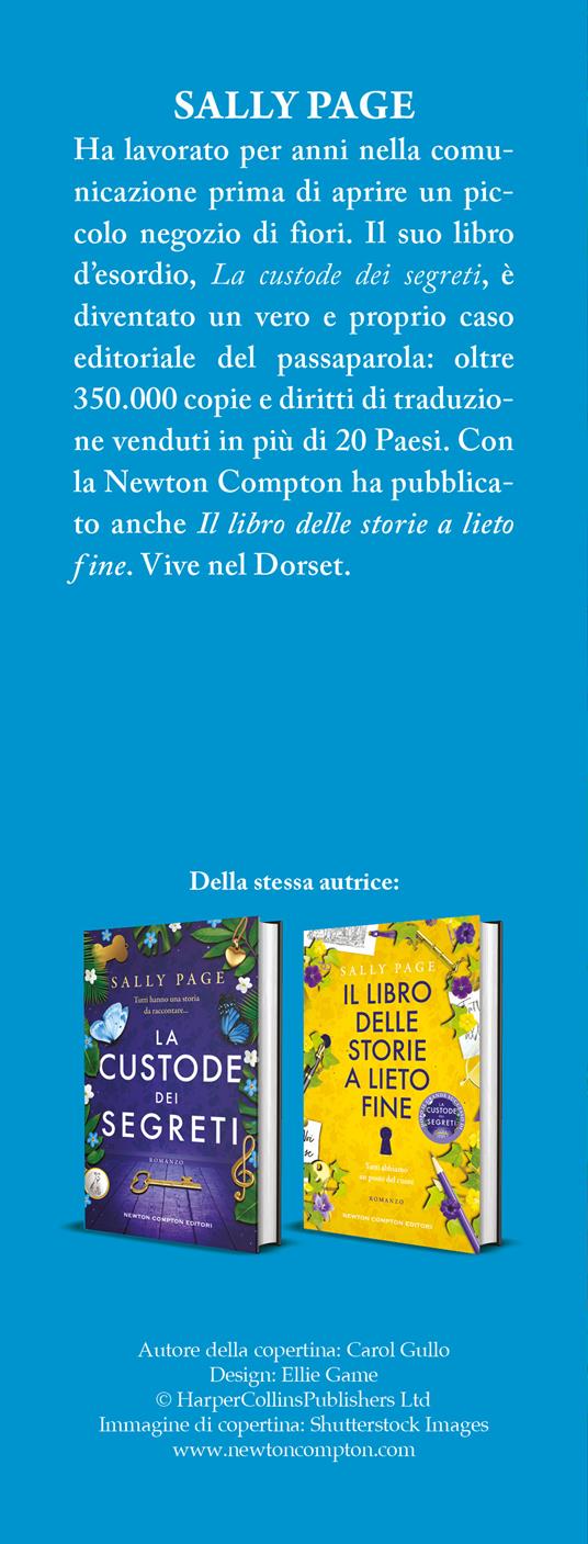 I segreti nascosti nei fiori - Sally Page - 3