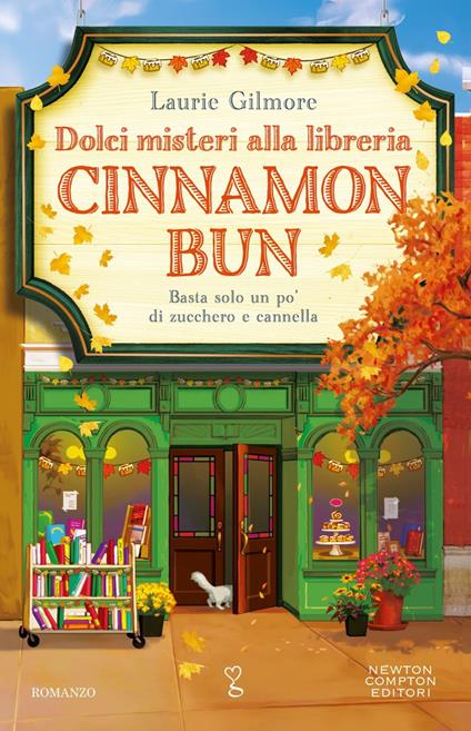 Dolci misteri alla libreria Cinnamon Bun - Laurie Gilmore,Laura Mastroddi - ebook