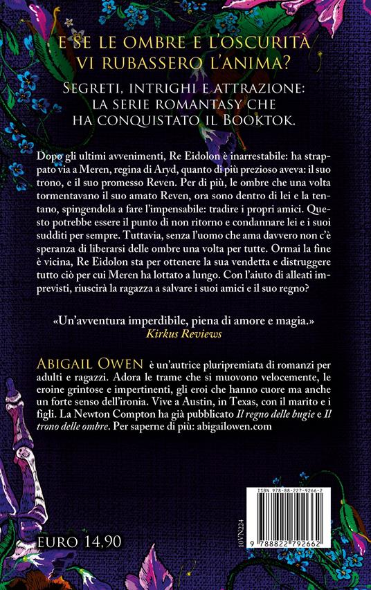 Il dominio delle tenebre. The shadows rule all - Abigail Owen - 2
