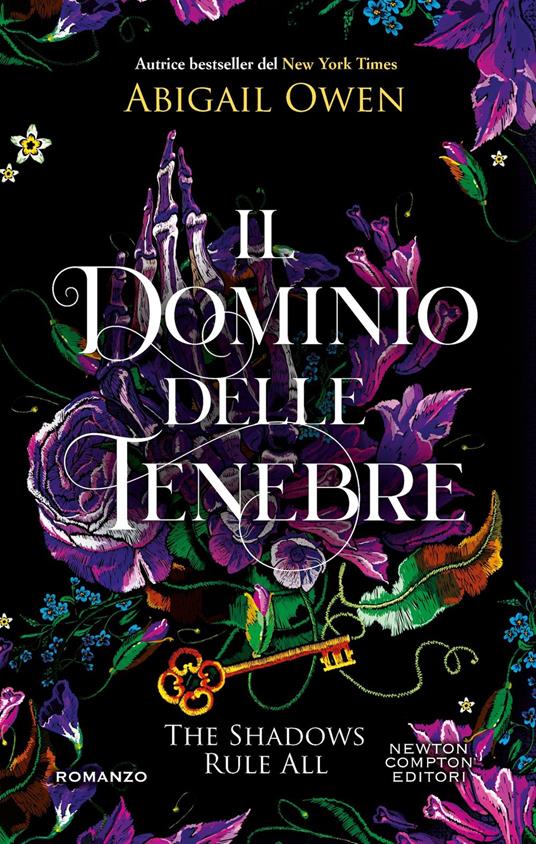 Il dominio delle tenebre. The Shadows Rule All - Abigail Owen - ebook
