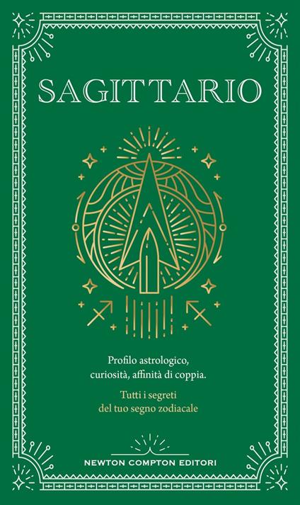 Guida astrologica al segno del Sagittario - Astrid Carvel - ebook