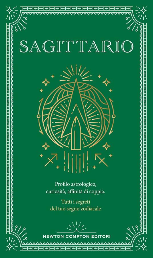 Guida astrologica al segno del Sagittario - Astrid Carvel - ebook