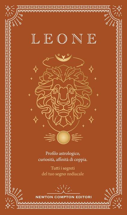 Guida astrologica al segno del Leone - Astrid Carvel - ebook