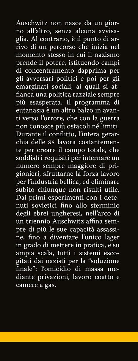 Auschwitz. La vera storia - Andrea Frediani - 2