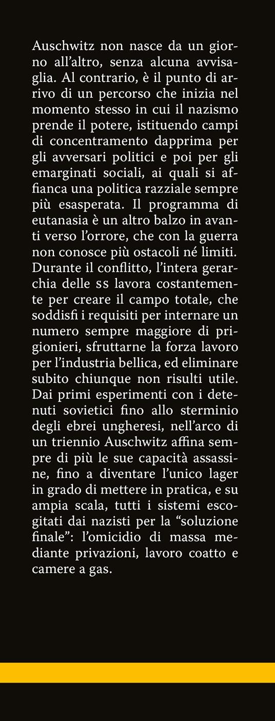 Auschwitz. La vera storia - Andrea Frediani - 2