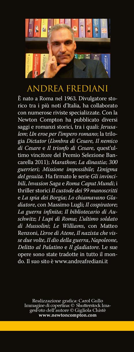 Auschwitz. La vera storia - Andrea Frediani - 3