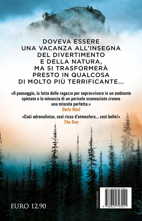 La scalata - Lucy Clarke - 2