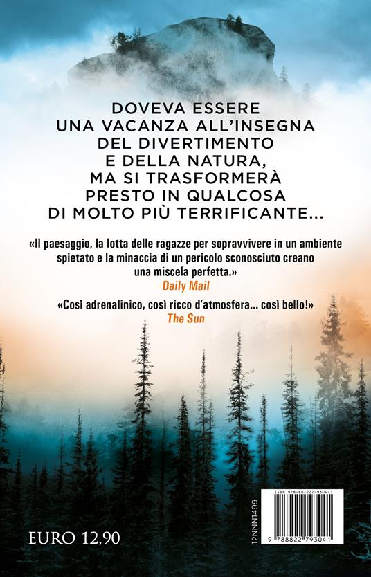 La scalata - Lucy Clarke - 2