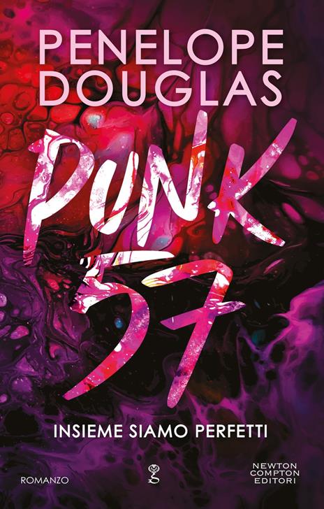 Punk 57. Insieme siamo perfetti. Limited edition - Penelope Douglas - copertina