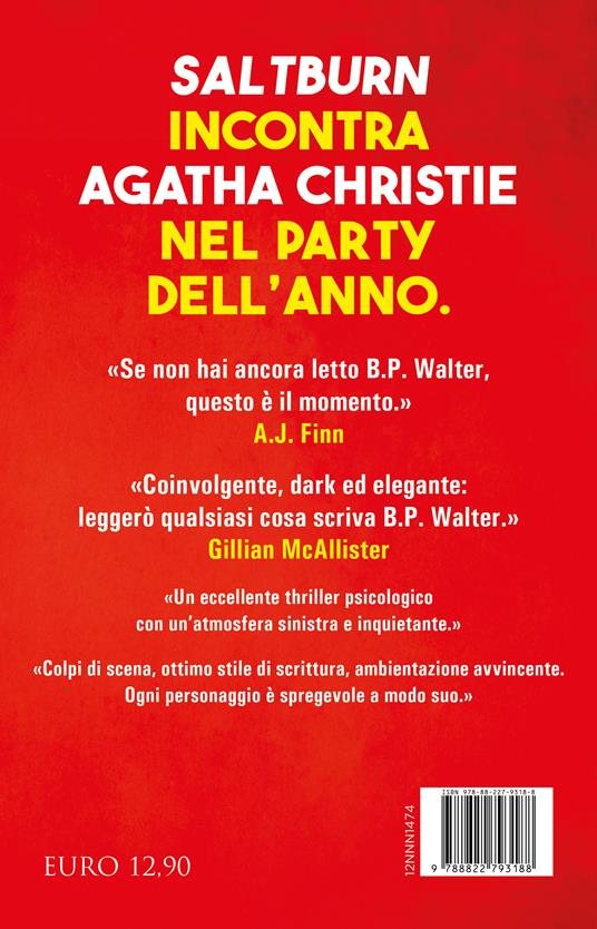 Il giorno della vendetta - B. P. Walter - 2