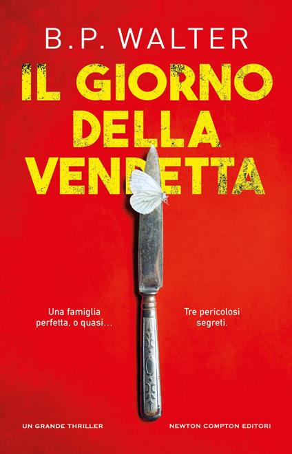 Il giorno della vendetta - B. P. Walter,Marco Machera - ebook