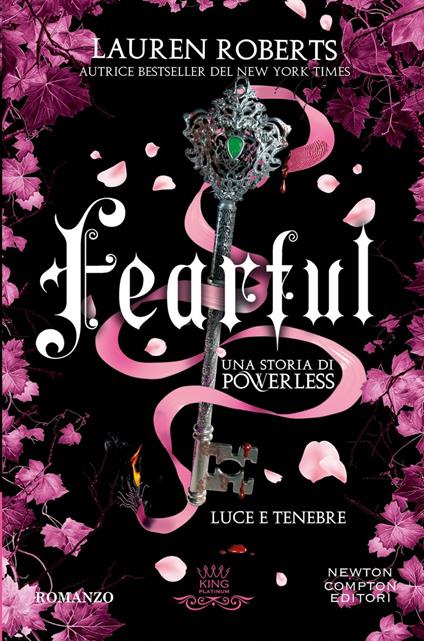 Fearful. Luce e tenebre - Lauren Roberts,Valentina Cabras,Mariacristina Cesa - ebook