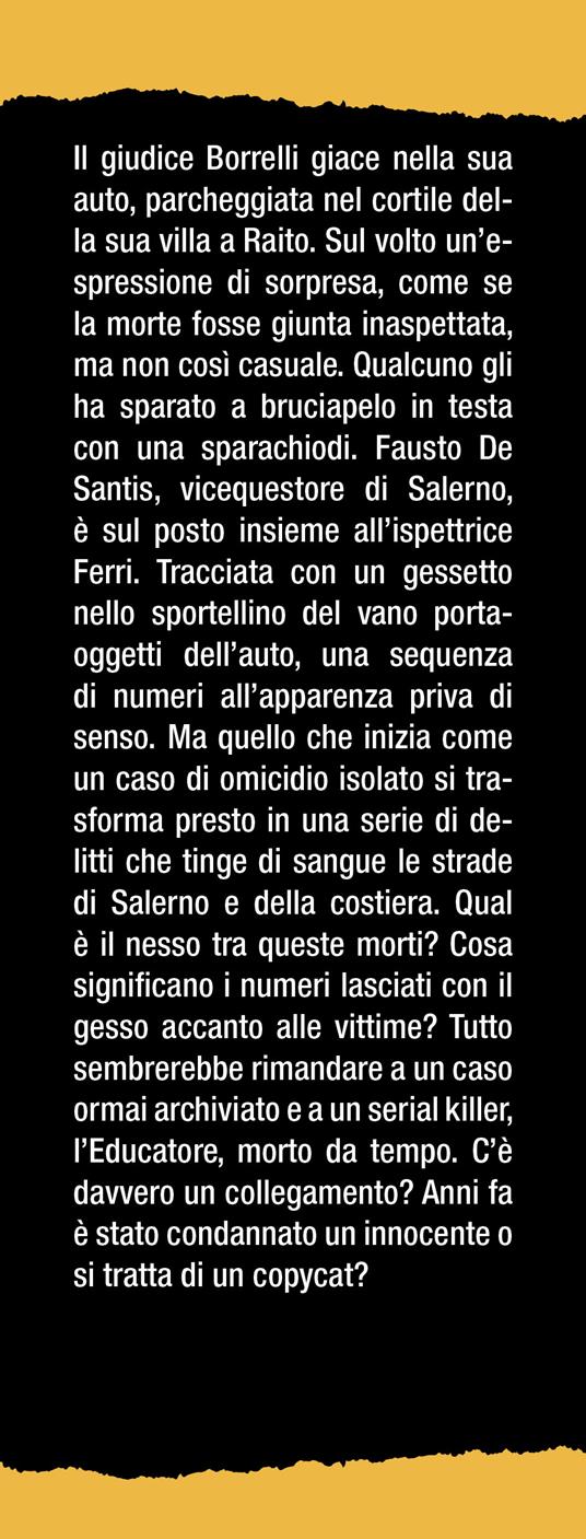 L'educatore - Antonio Lanzetta - 2
