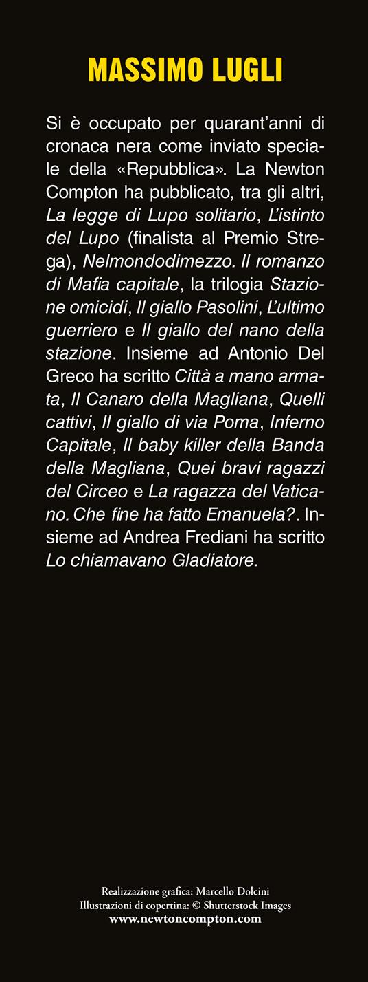La banda dell'Arancia Meccanica - Massimo Lugli - 3