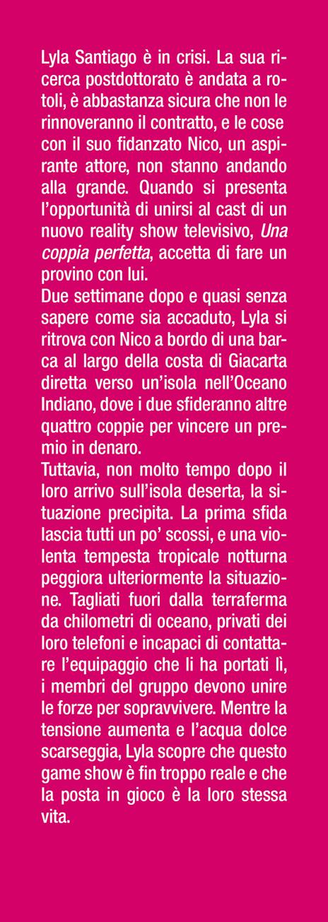 L'ultima coppia - Ruth Ware - 2