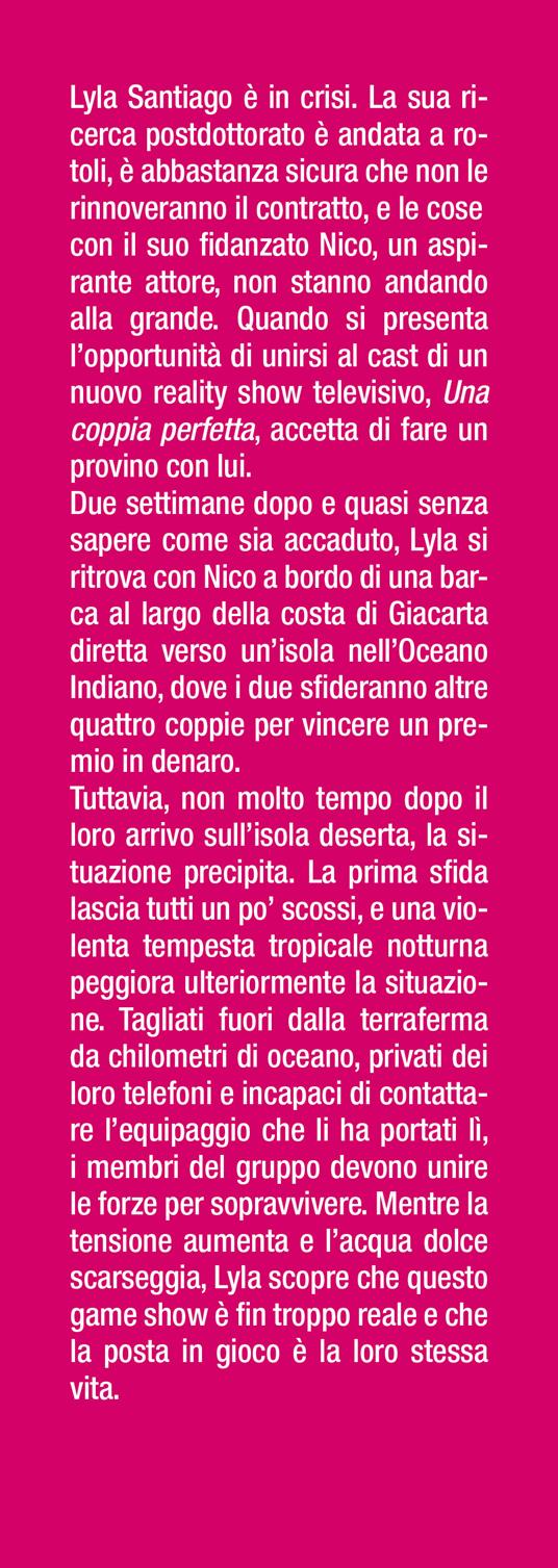 L'ultima coppia - Ruth Ware - 2