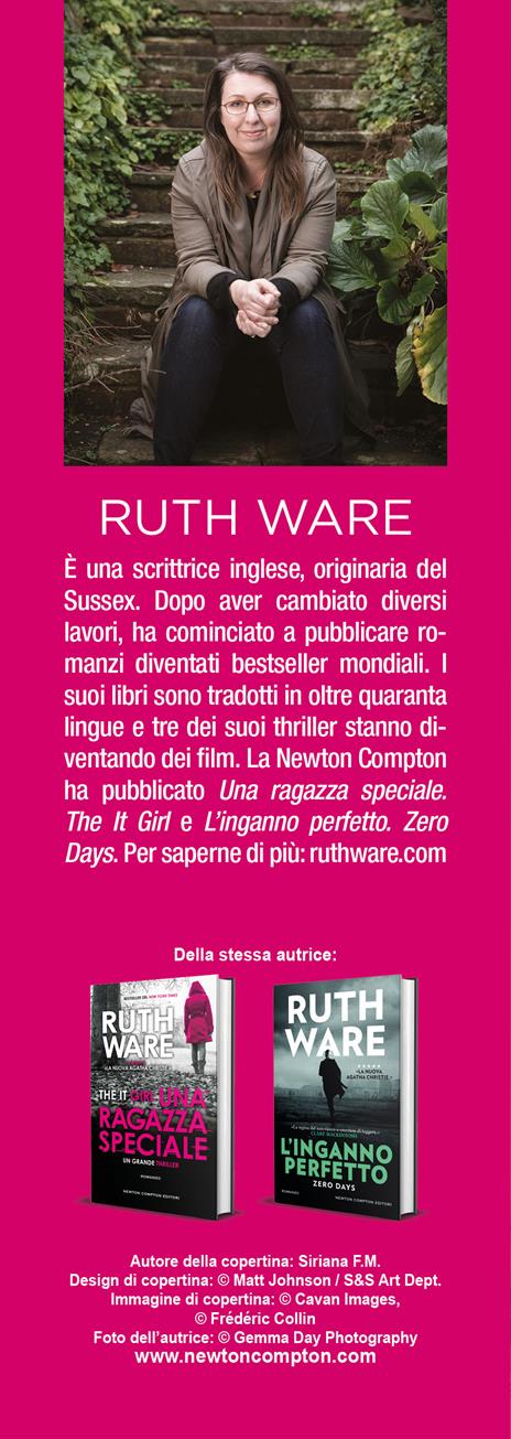 L'ultima coppia - Ruth Ware - 3