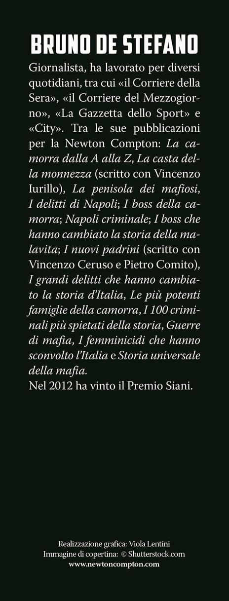 Storia e storie di camorra - Bruno De Stefano - 3