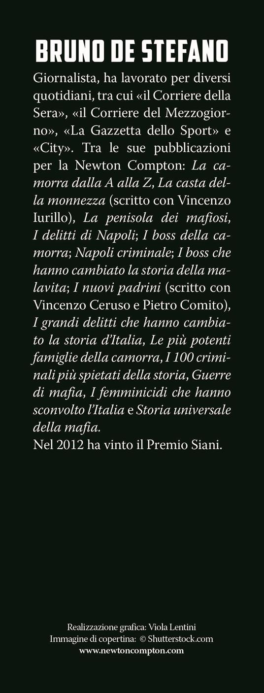 Storia e storie di camorra - Bruno De Stefano - 3
