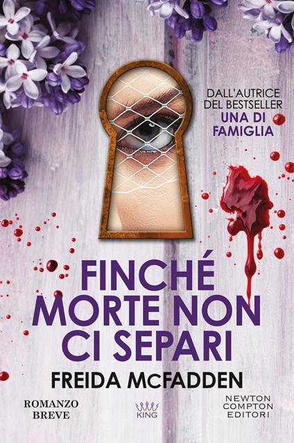 Finché morte non ci separi - Freida McFadden - copertina