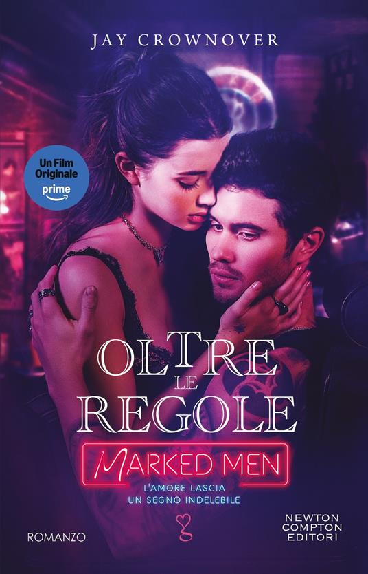 Oltre le regole. Marked men - Jay Crownover - copertina