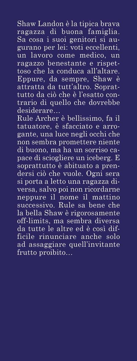 Oltre le regole. Marked men - Jay Crownover - 2