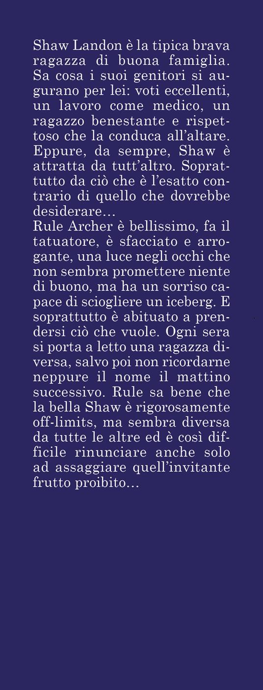 Oltre le regole. Marked men - Jay Crownover - 2