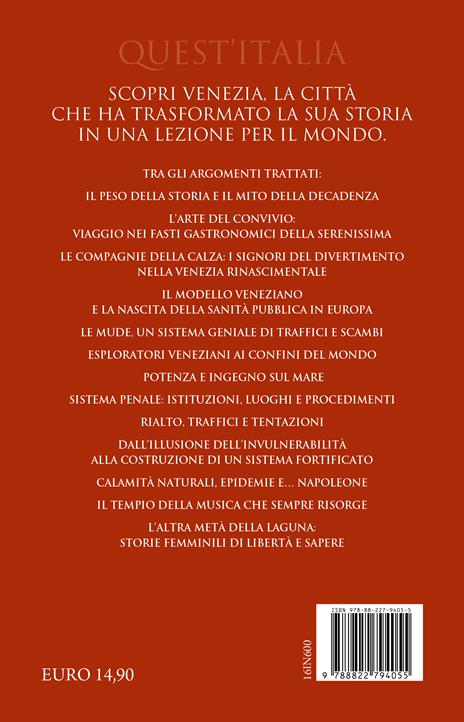 Storie incredibili su Venezia che non ti hanno mai raccontato - Irene Galifi - 2